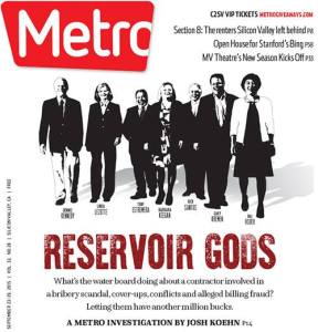 Reservoir Gods