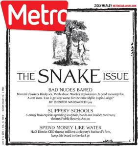 Snake-Issue