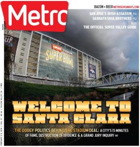 Metro-Cover